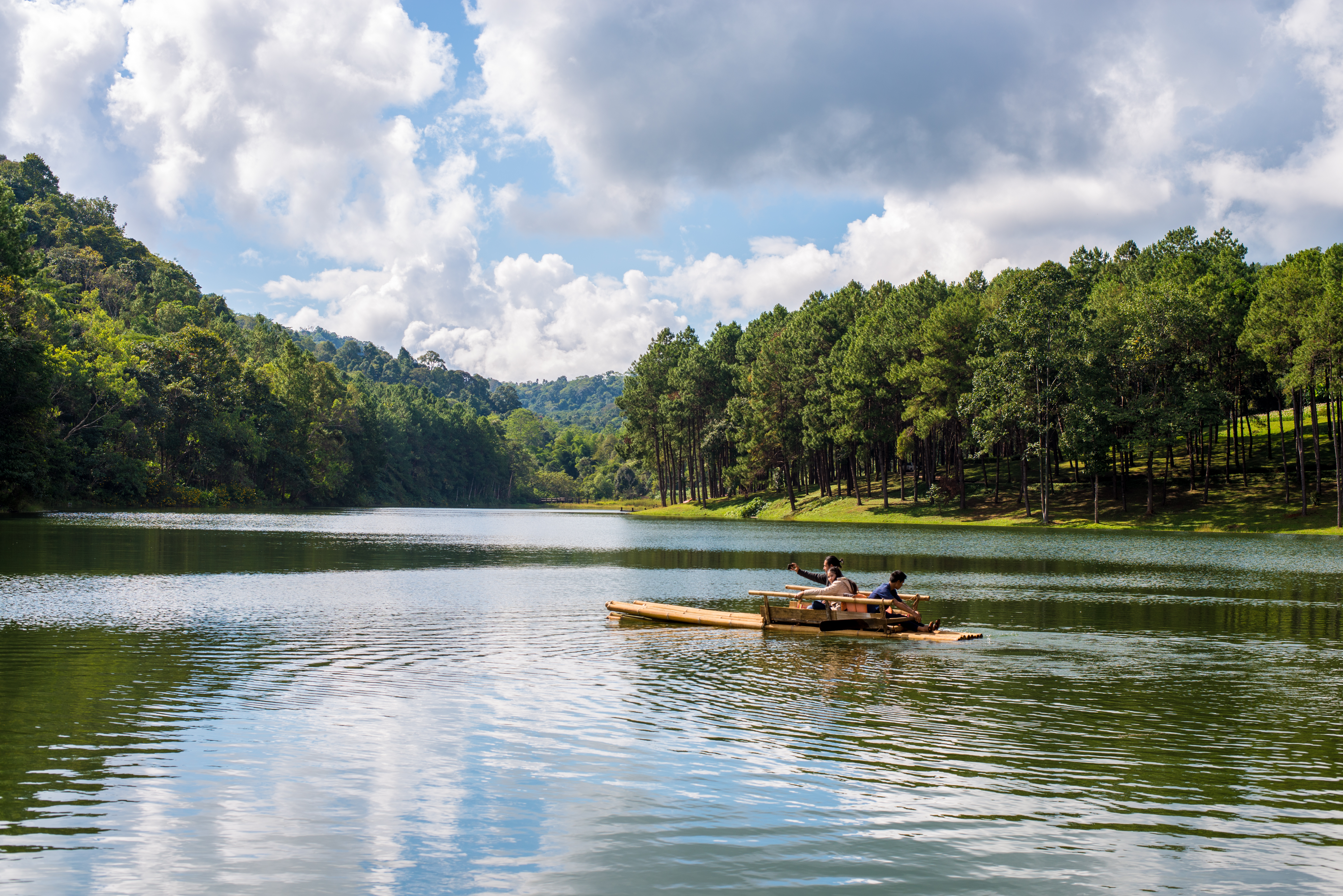 Best of Kerala with Houseboat Stay