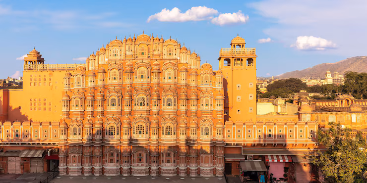 Gems of Rajasthan: From Fortresses to Desert Dunes