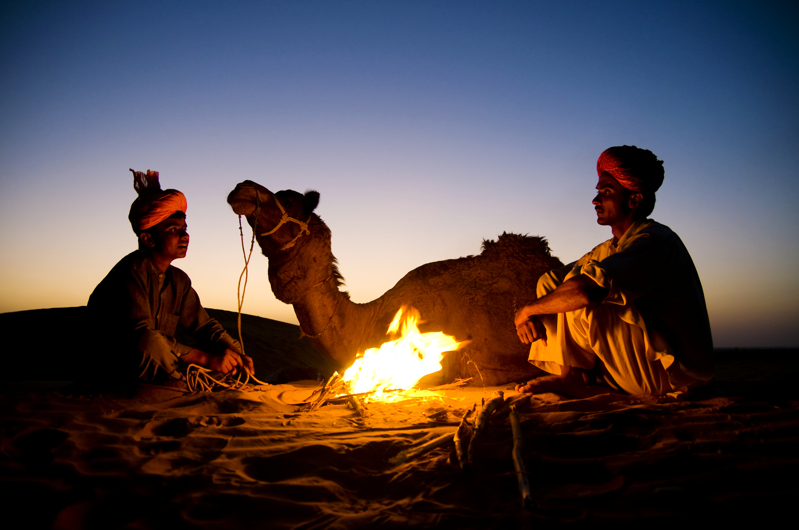 Gems of Rajasthan: From Fortresses to Desert Dunes