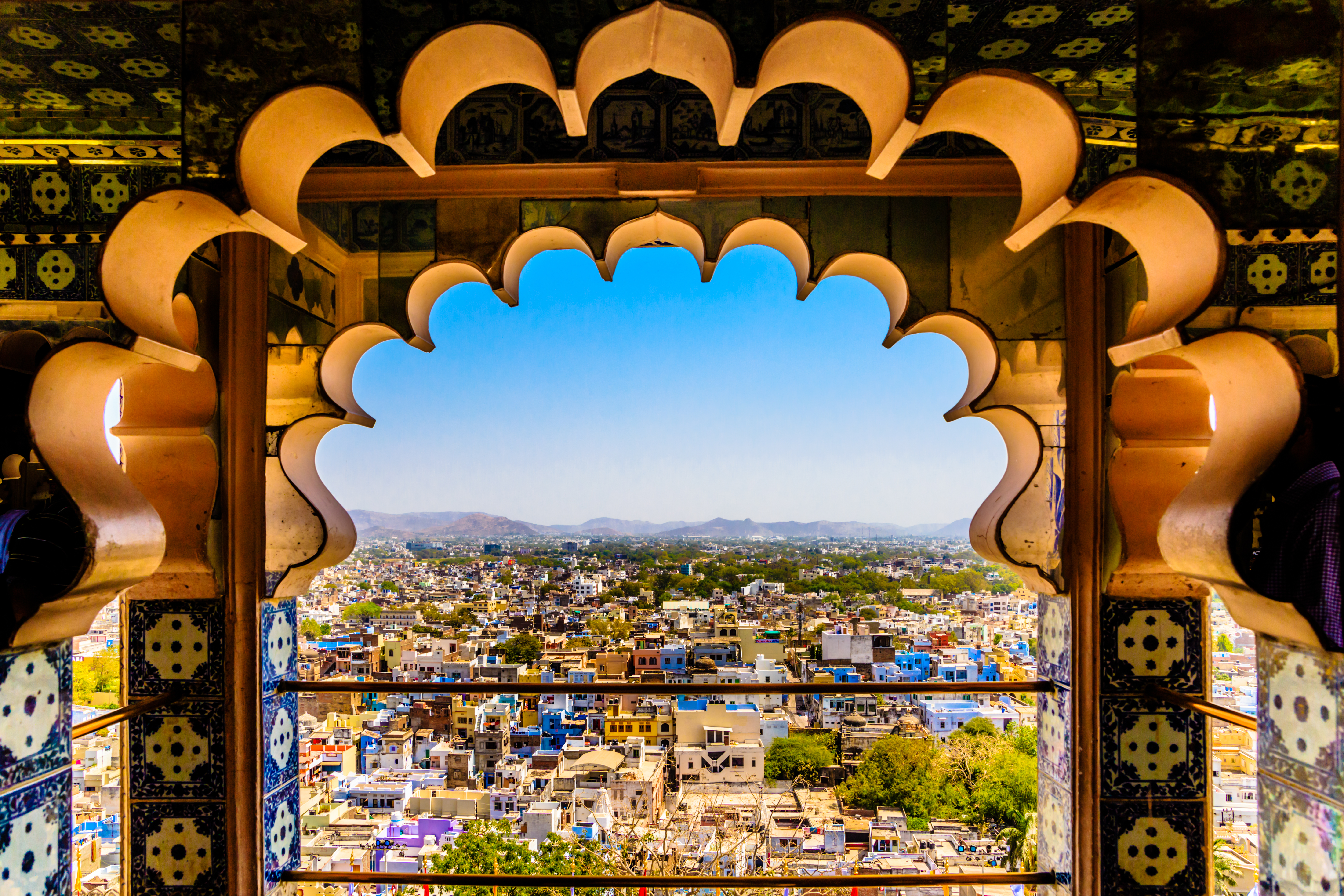 Gems of Rajasthan: From Fortresses to Desert Dunes
