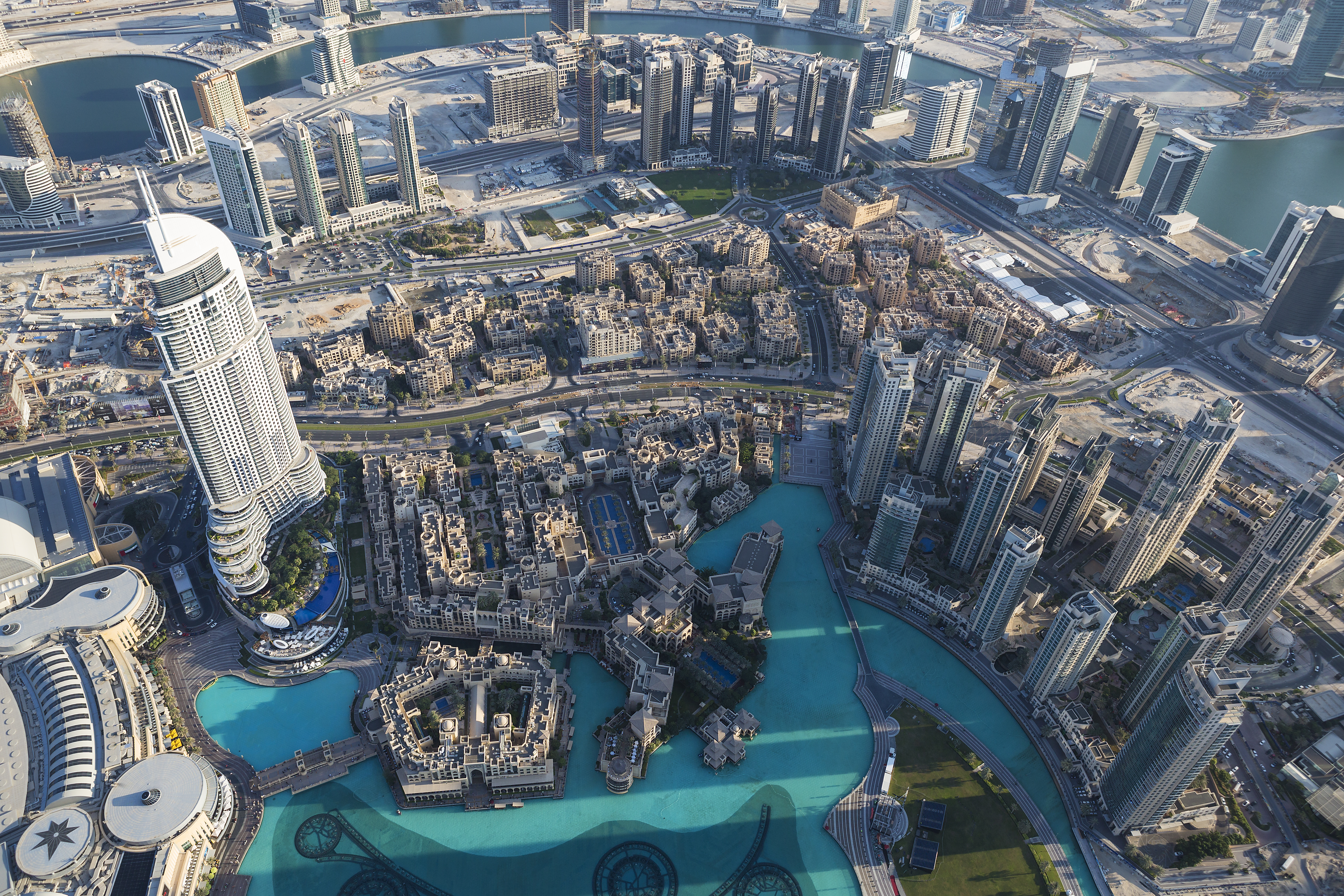 Discover Dubai with Dhow Cruise & Desert Safari