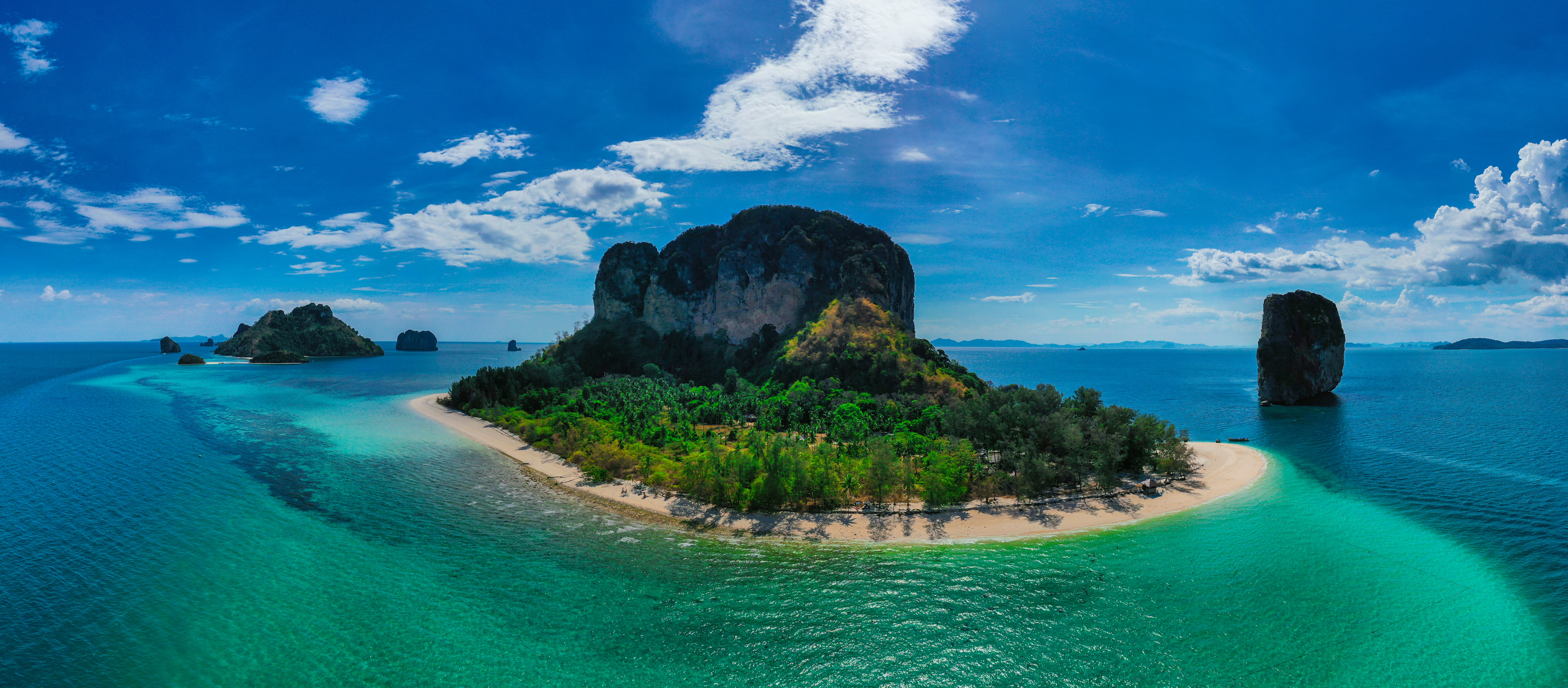 Discover Thailand: Heritage, Beaches & Marine Life