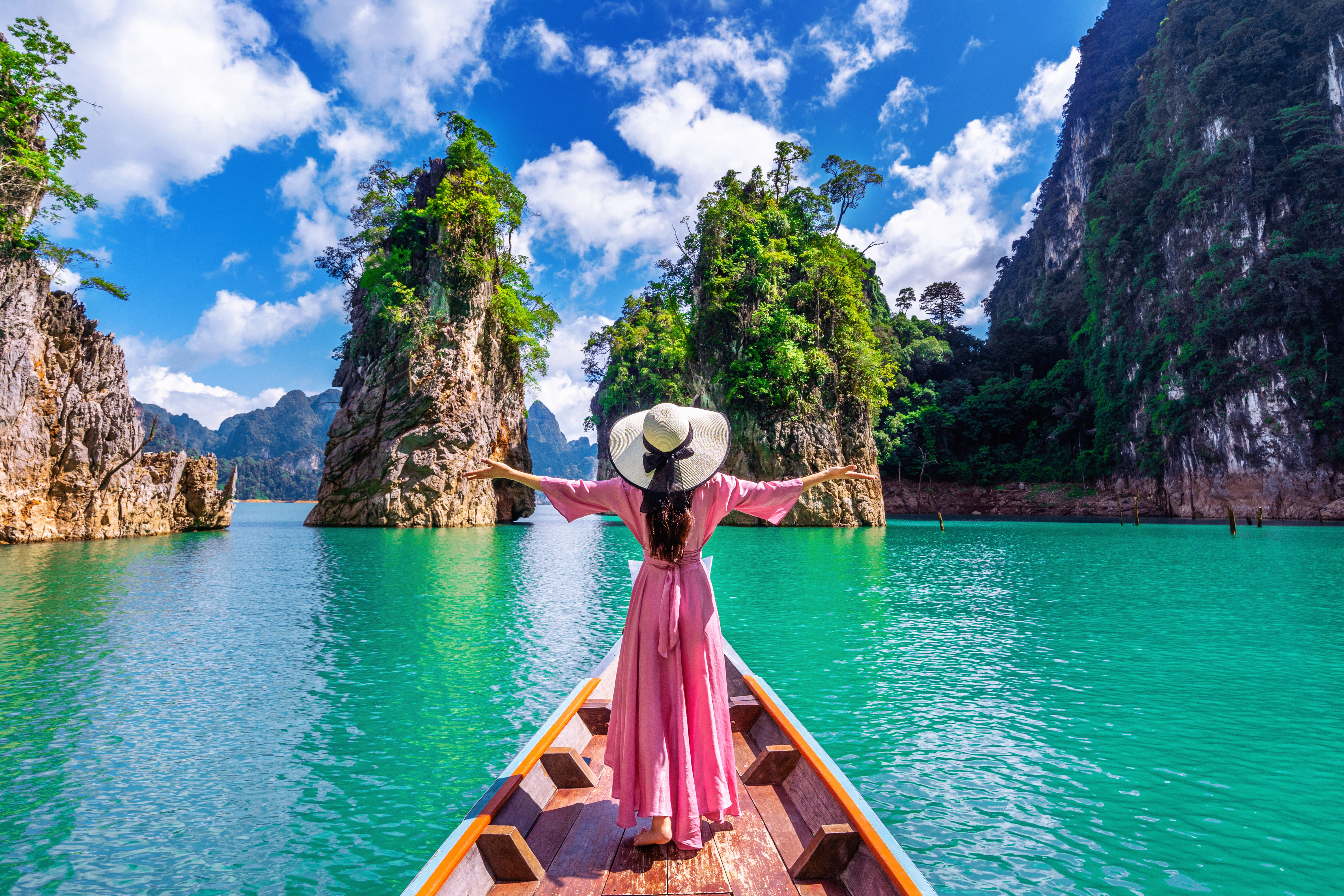 Discover Thailand: Heritage, Beaches & Marine Life