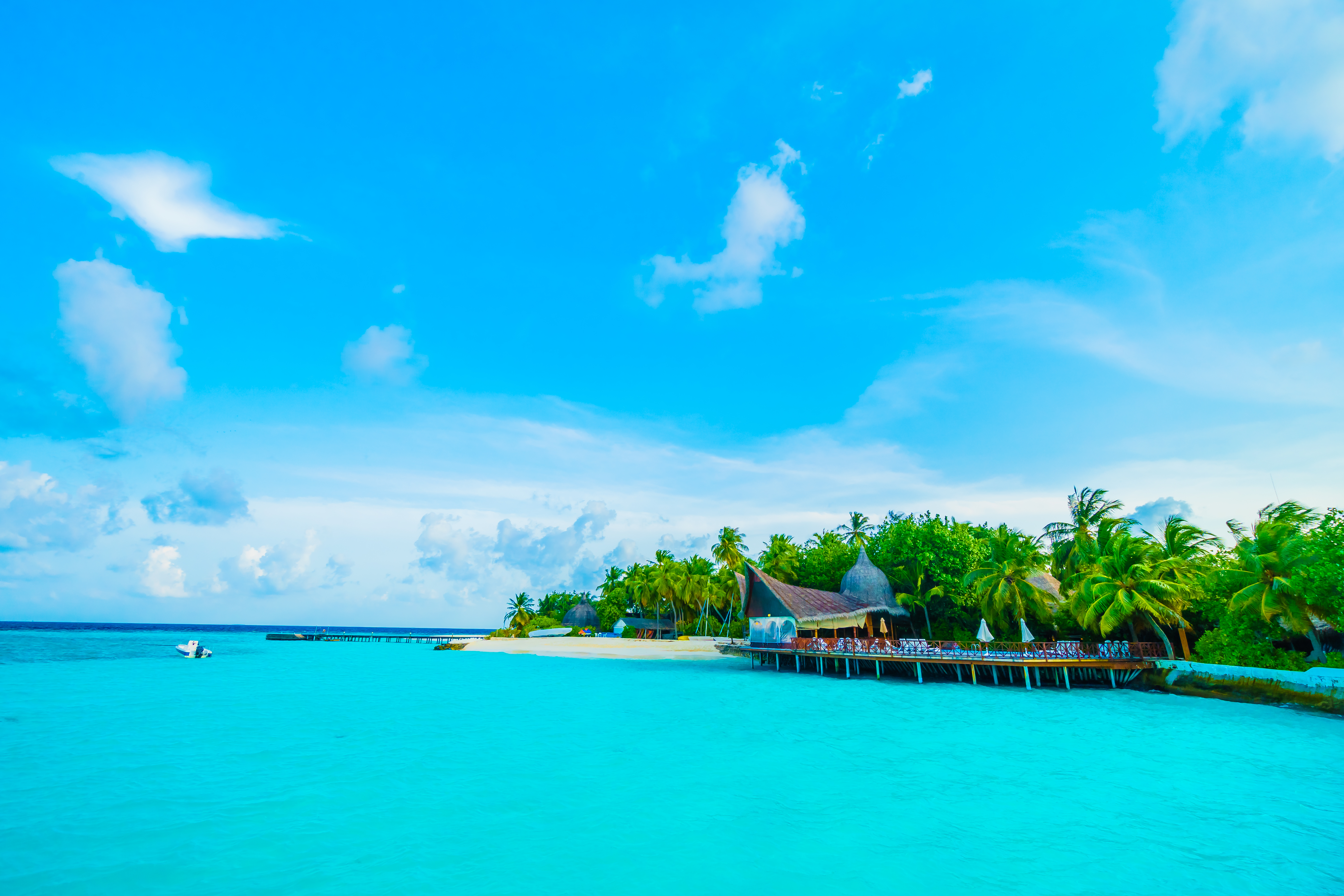 Atmosphere Kanifushi Maldives – 4 Nights All-Inclusive Escape