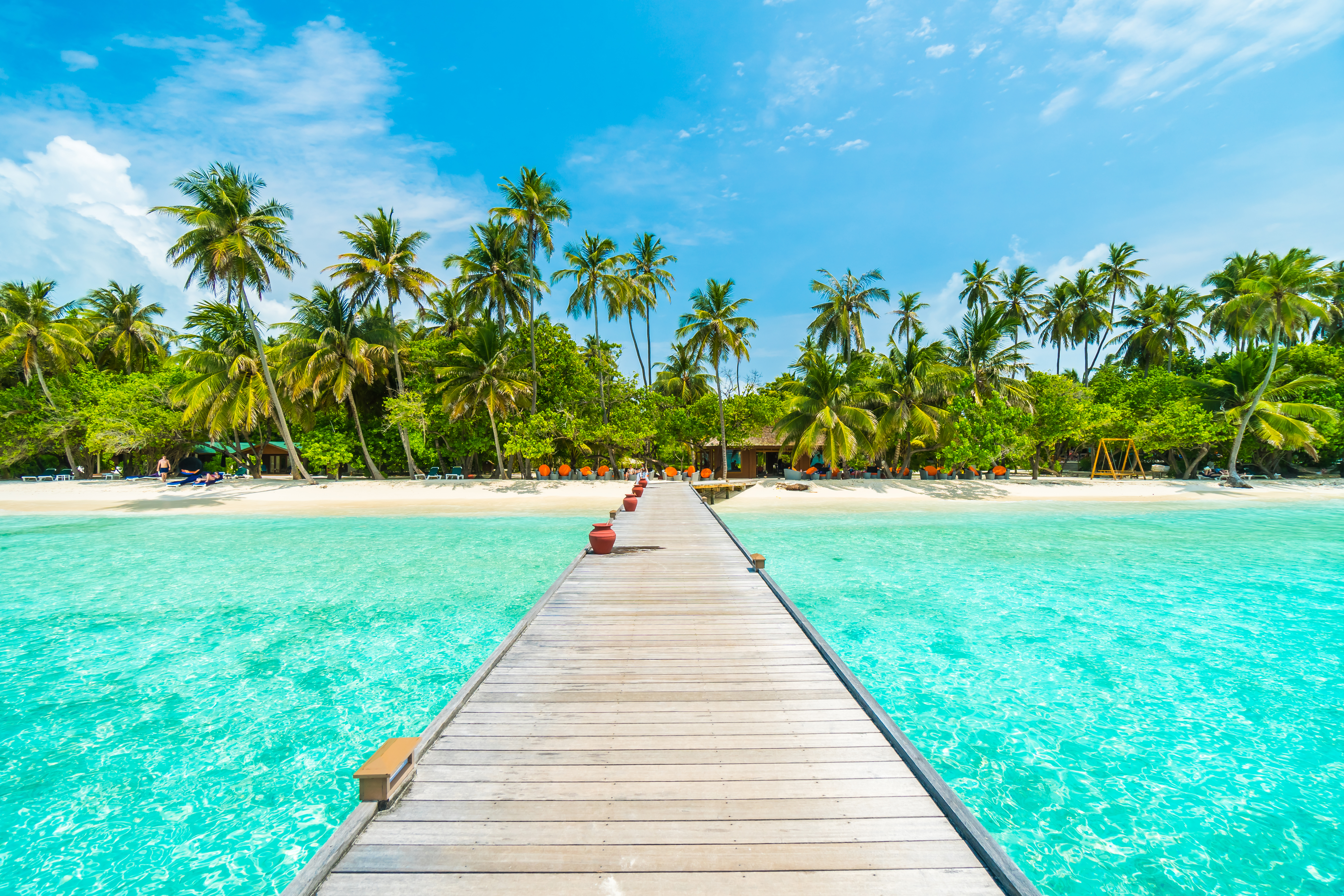 Atmosphere Kanifushi Maldives – 4 Nights All-Inclusive Escape