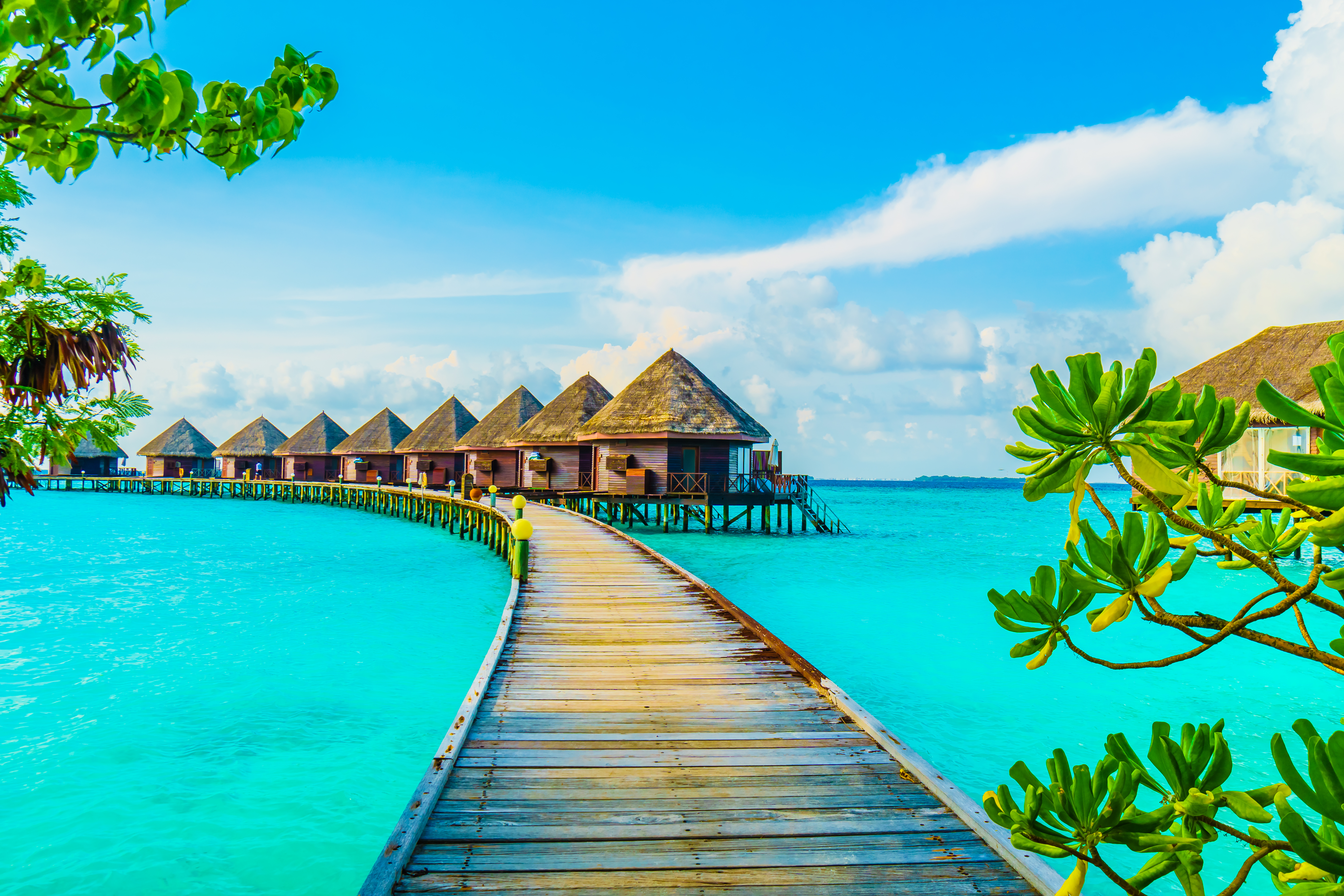 Atmosphere Kanifushi Maldives – 4 Nights All-Inclusive Escape