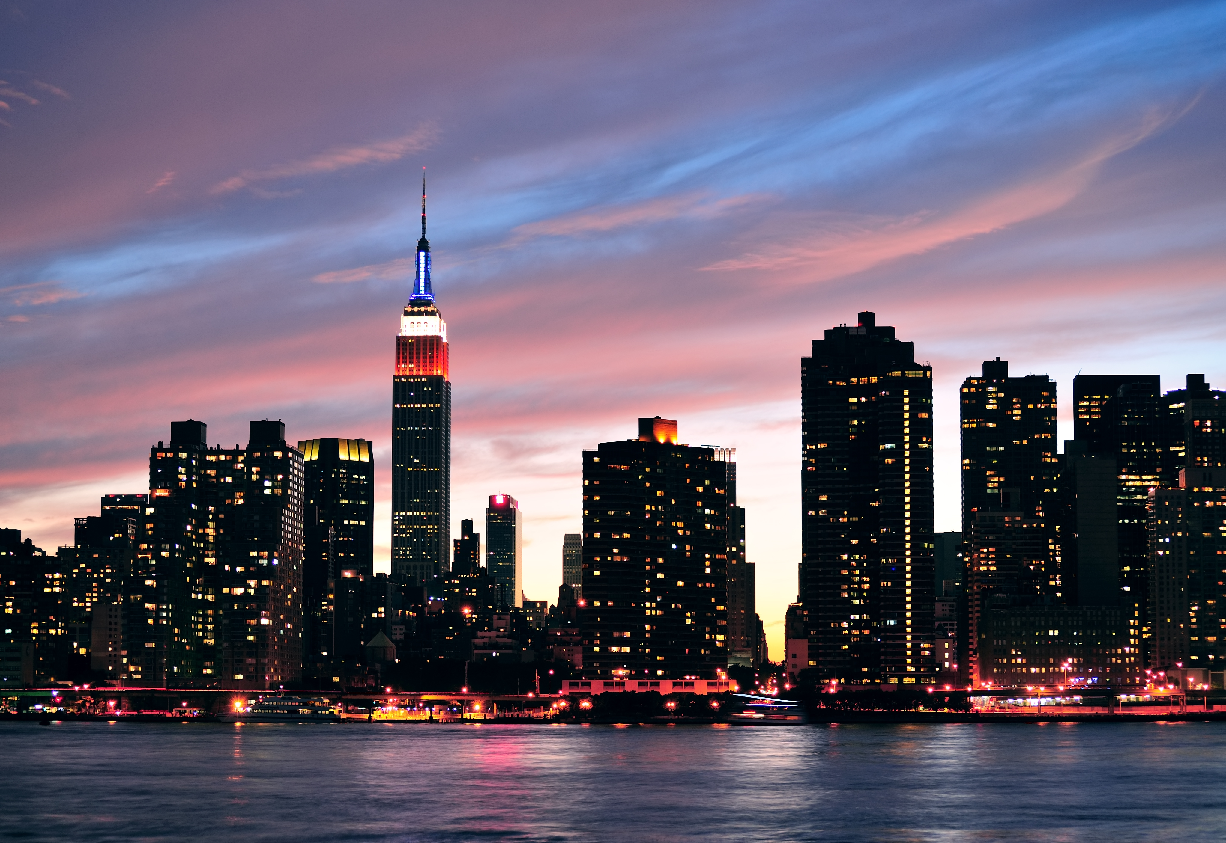 Discover Iconic Views on the Circle Line Cruise New York