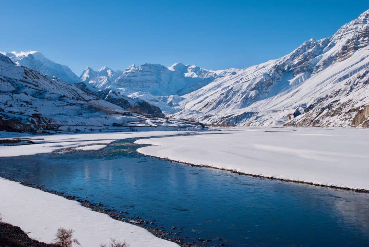 Spiti Valley Tour Package from Chandigarh