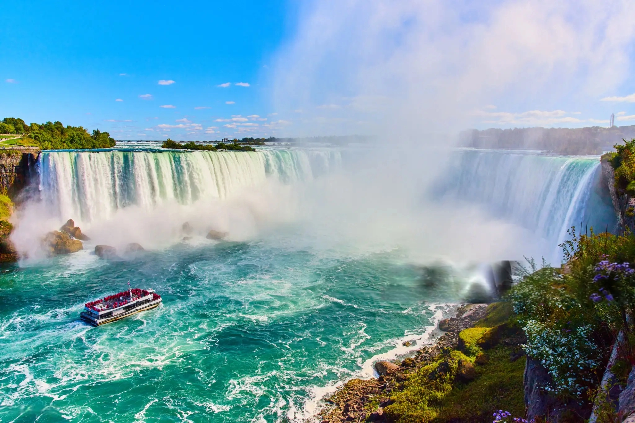 East Coast Wonders: NYC, Washington D.C., & Niagara Falls