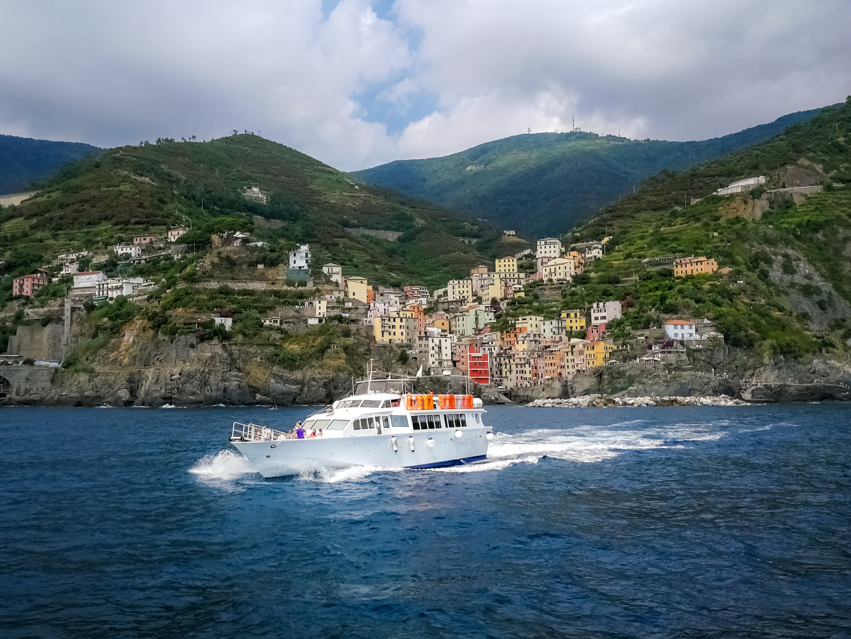 Best of Switzerland and Italy Tour