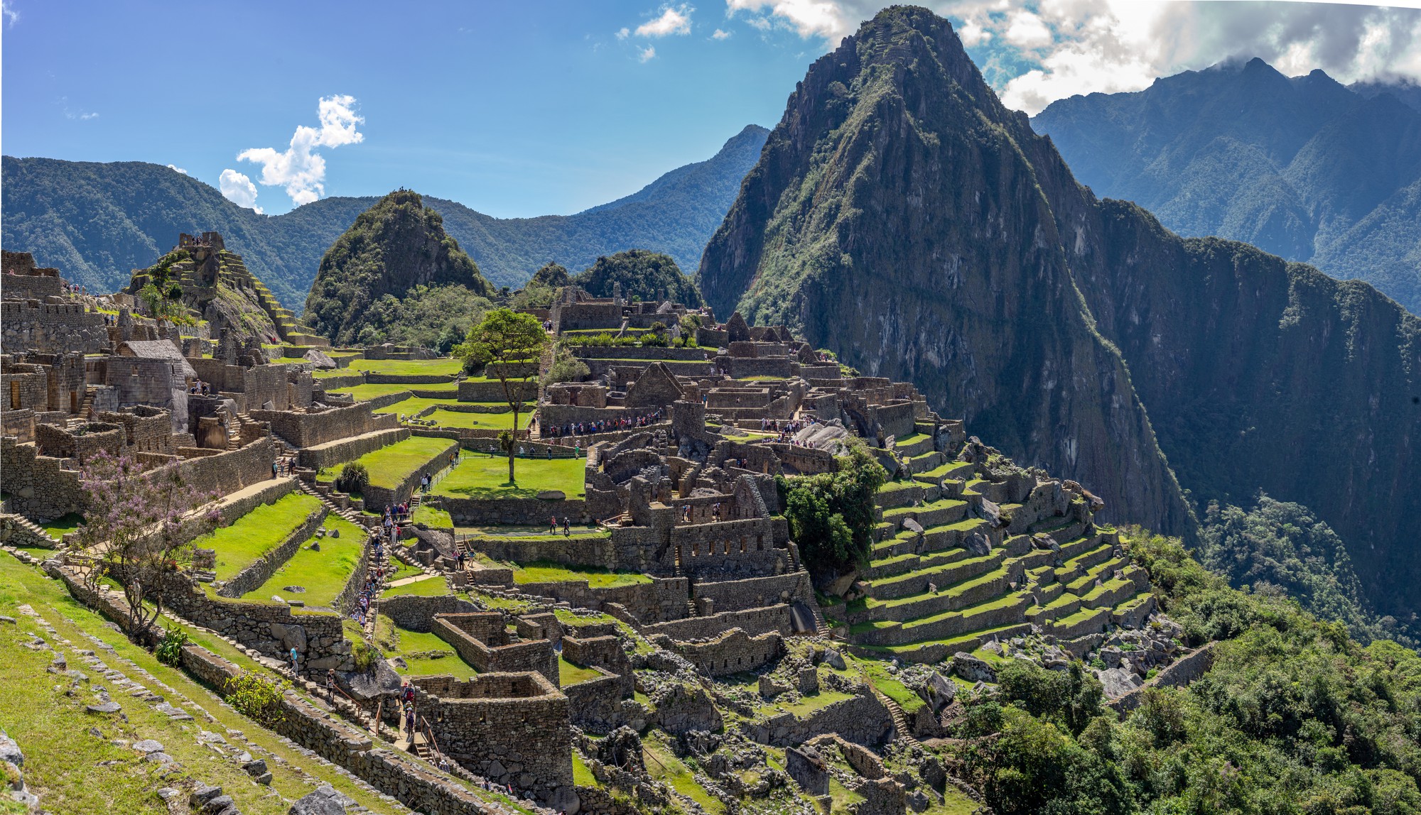 Machu Picchu + Humantay Lake 6 Days Tour Package