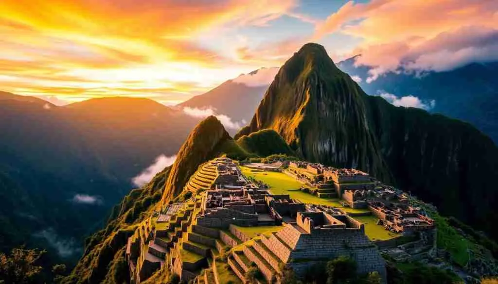 Machu Picchu + Humantay Lake 6 Days Tour Package
