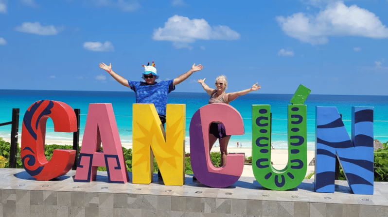 Cancun Escape – 4 Days / 3 Nights