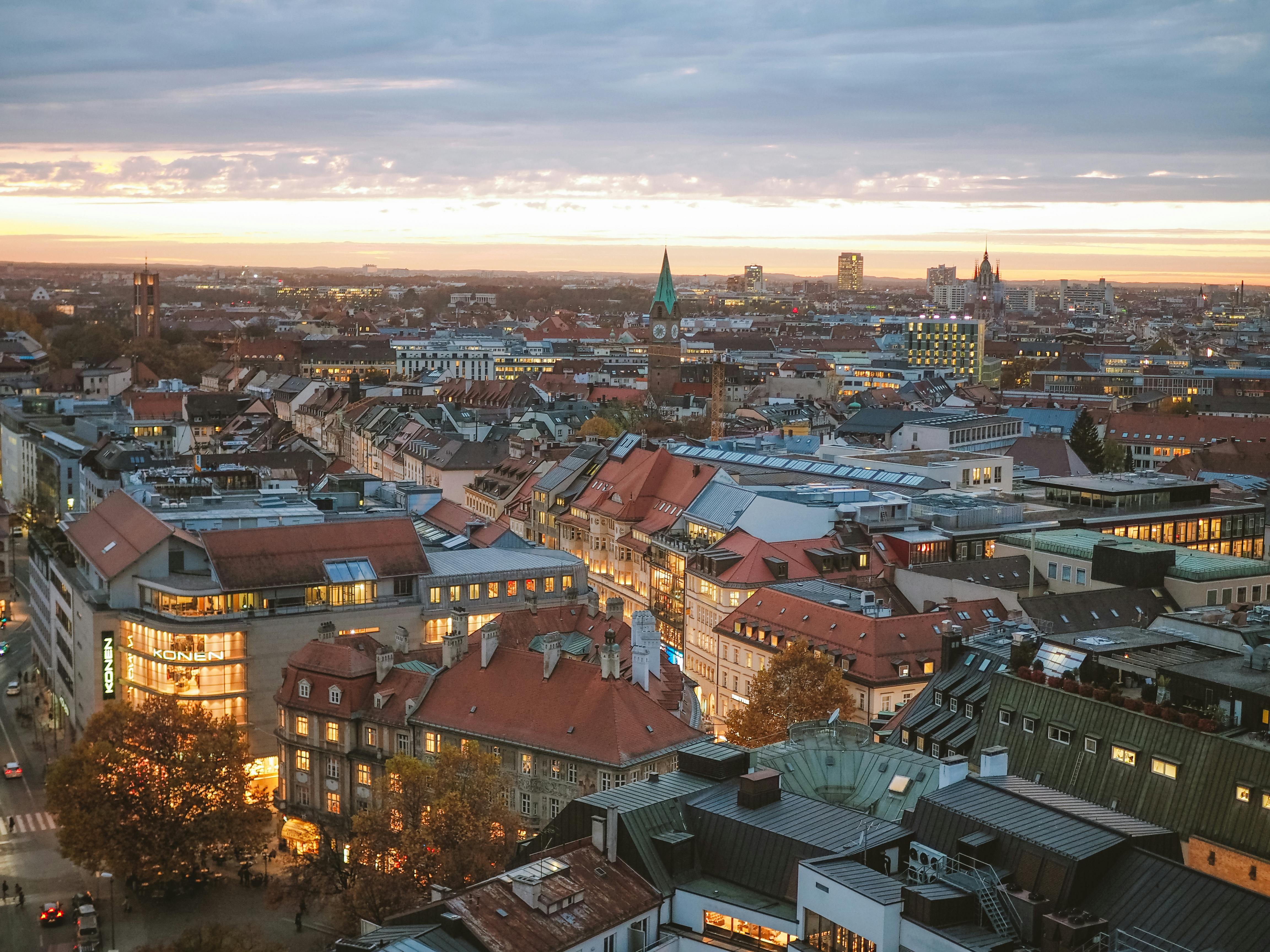 Discover Germany: 8-Day Scenic Tour