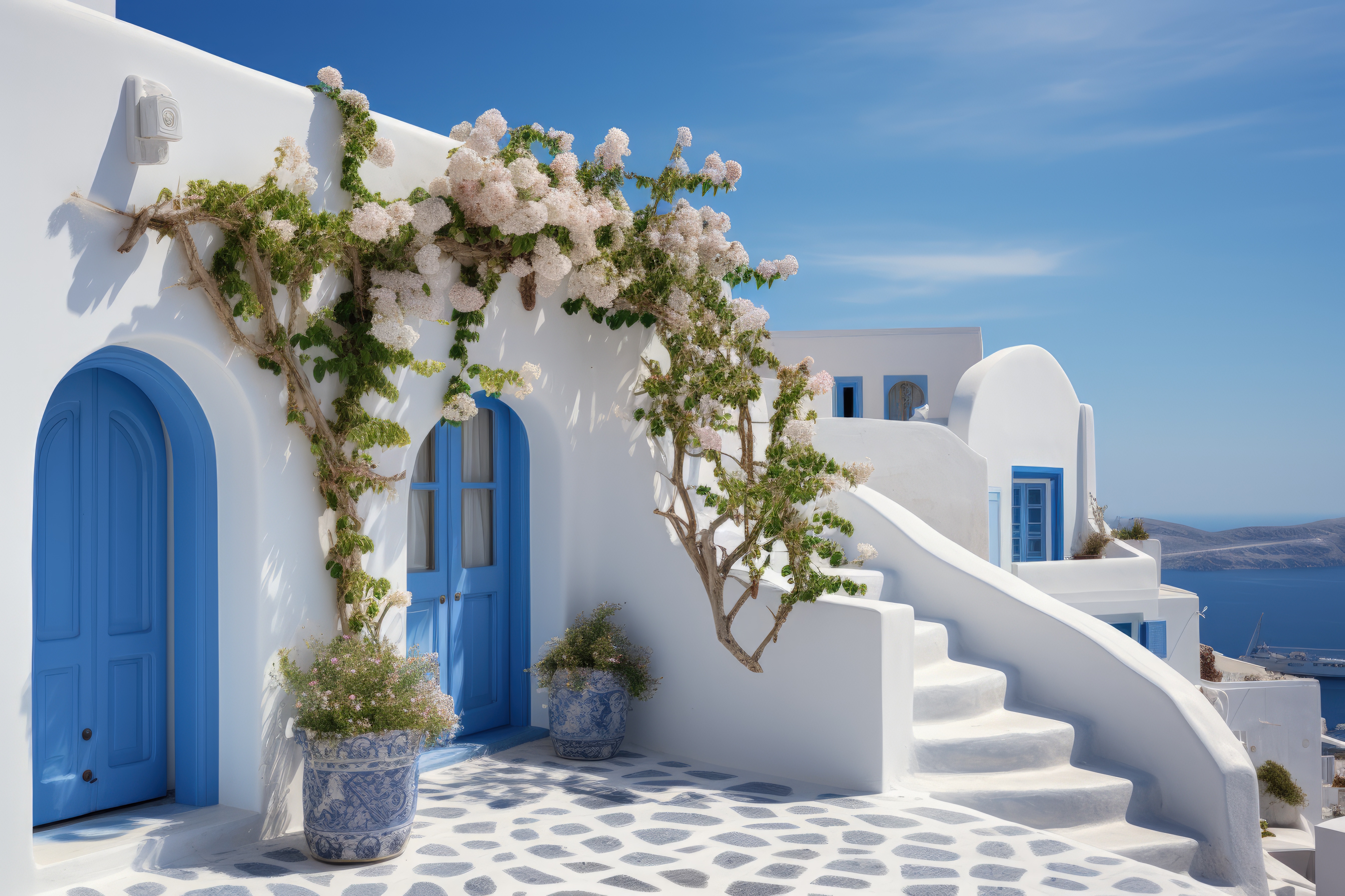 Romantic Greece Honeymoon Tour Package
