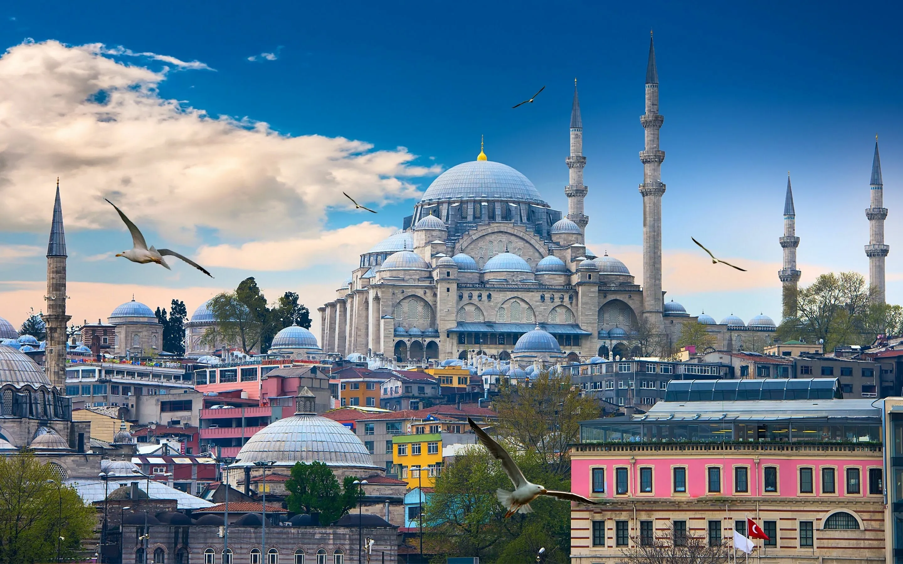 Dreamy Land of Turkey – Best 7-Day Holiday Tour Package