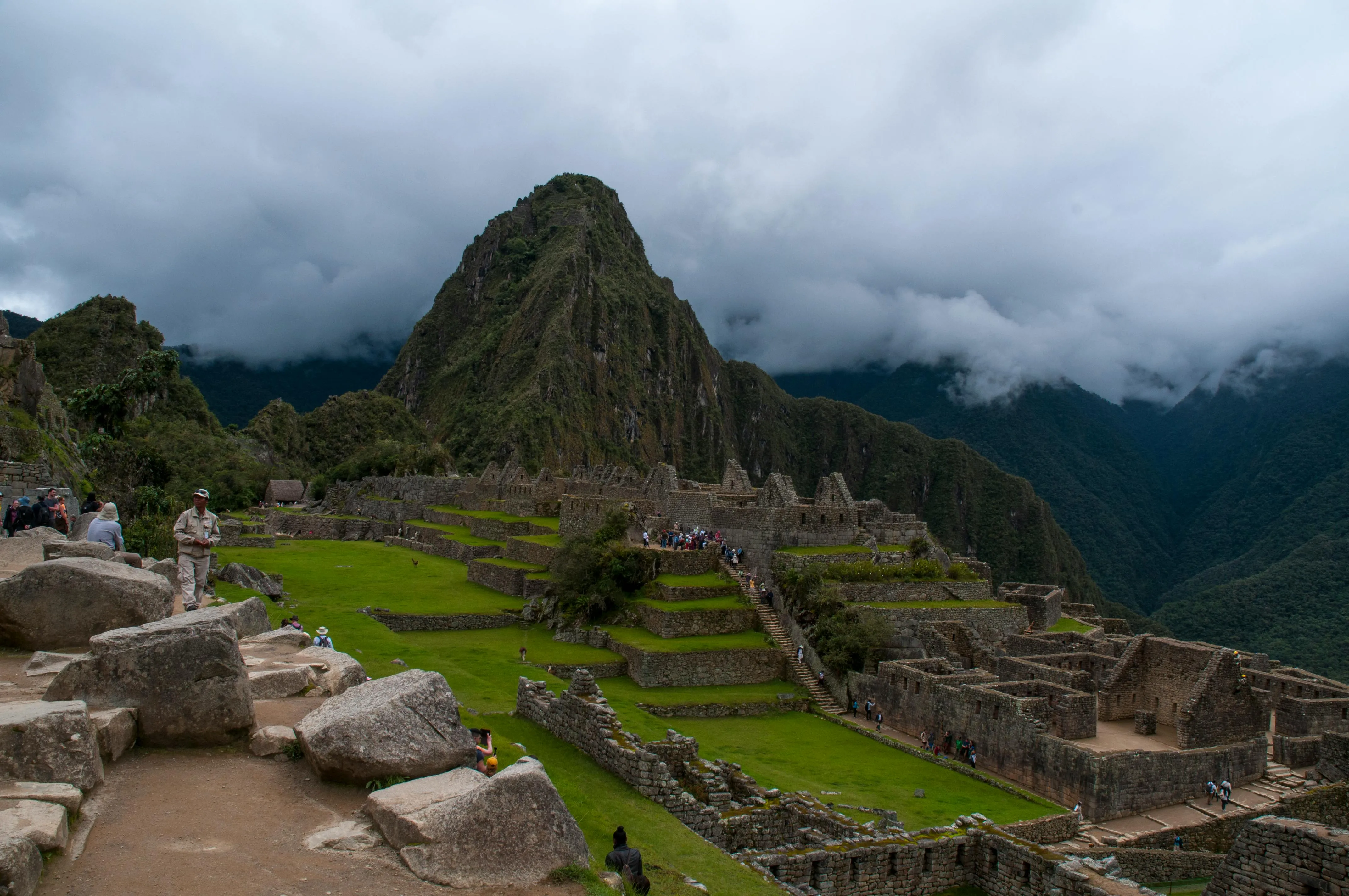 7‑Day Machu  Picchu & Sacred Valley: Llama Picnic Adventure