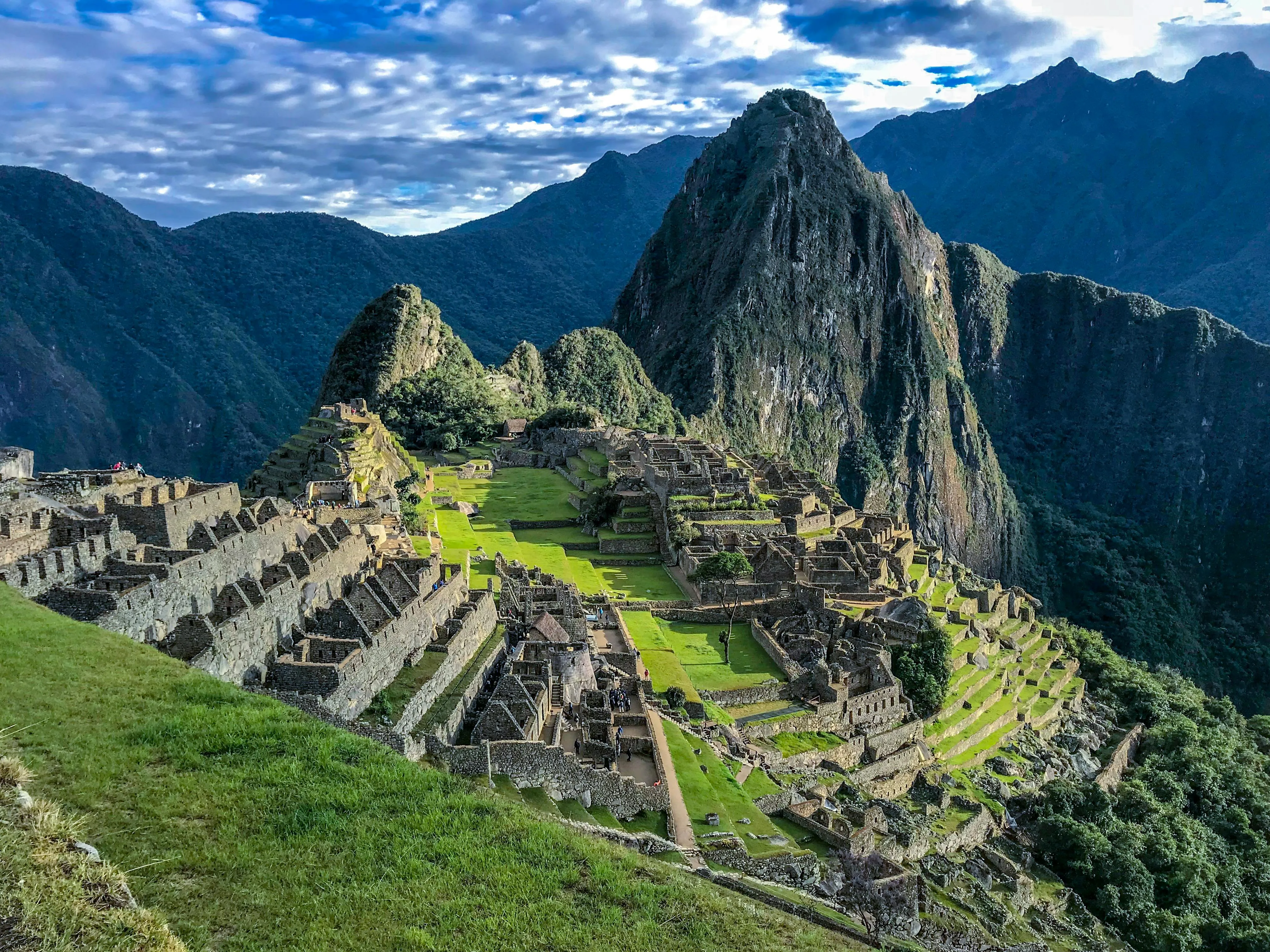 7‑Day Machu  Picchu & Sacred Valley: Llama Picnic Adventure
