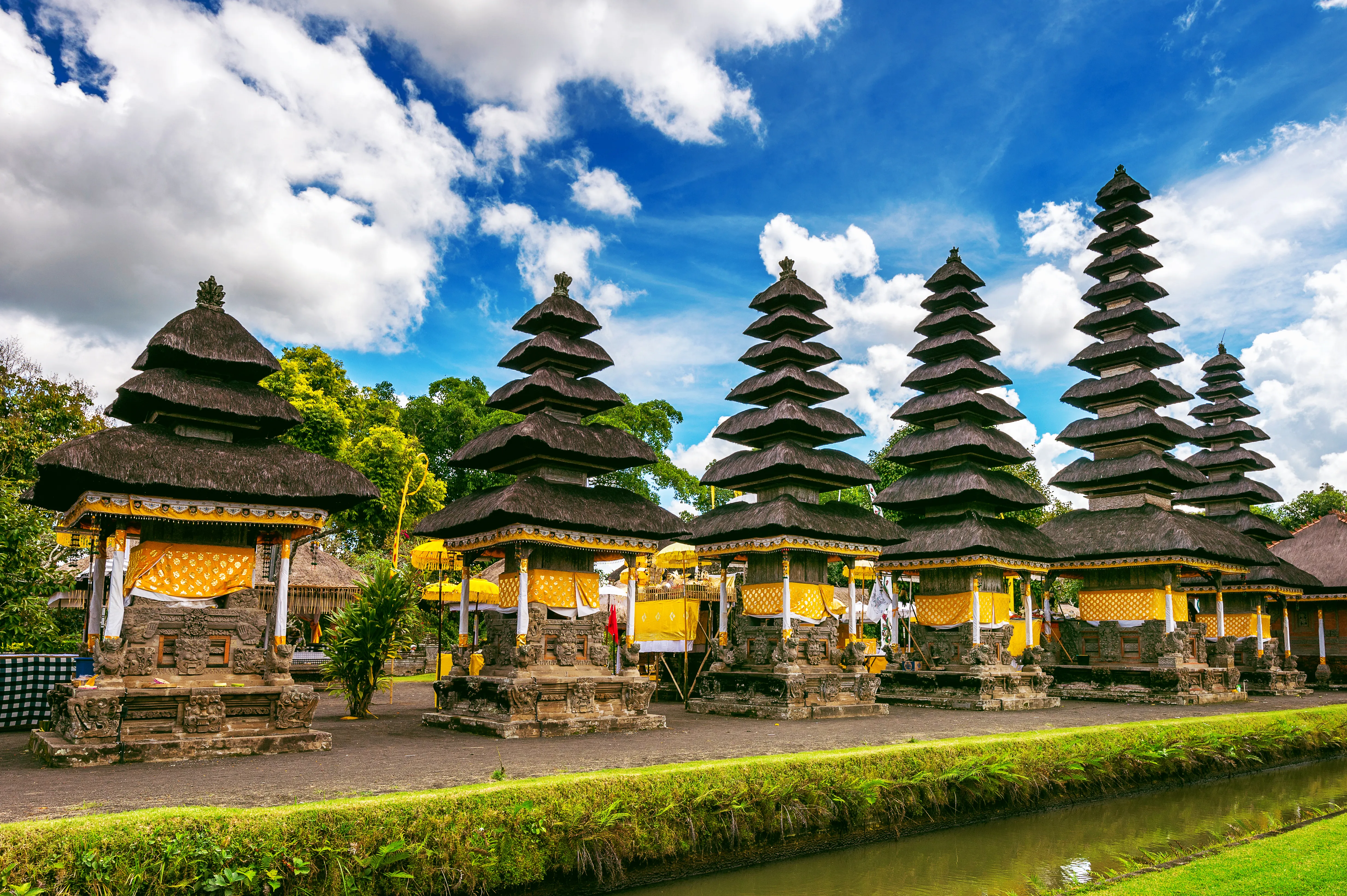 Bali Explorer Package with Flights & Activities