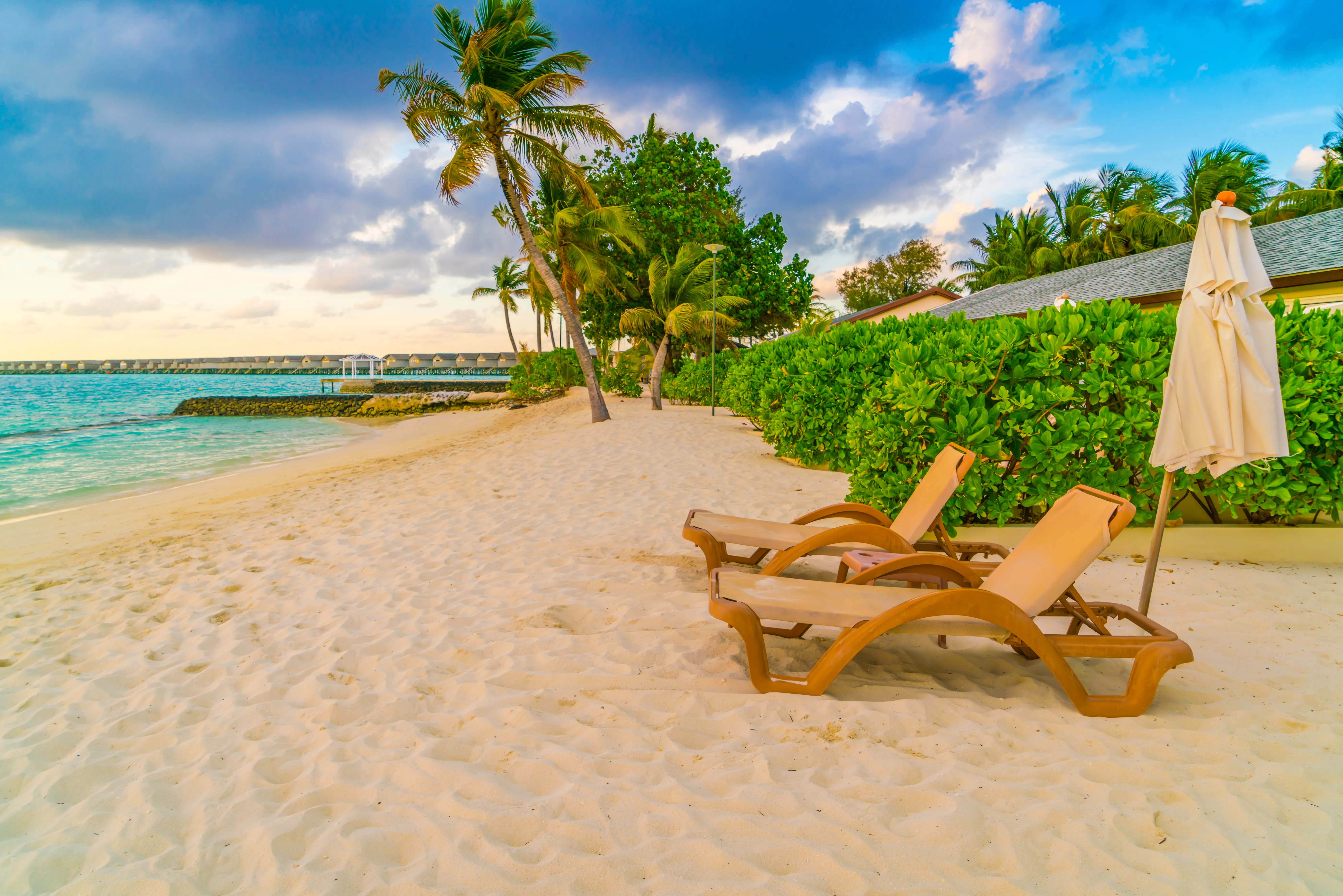 Maldives Honeymoon & Spa Escape – 5 Days in Paradise