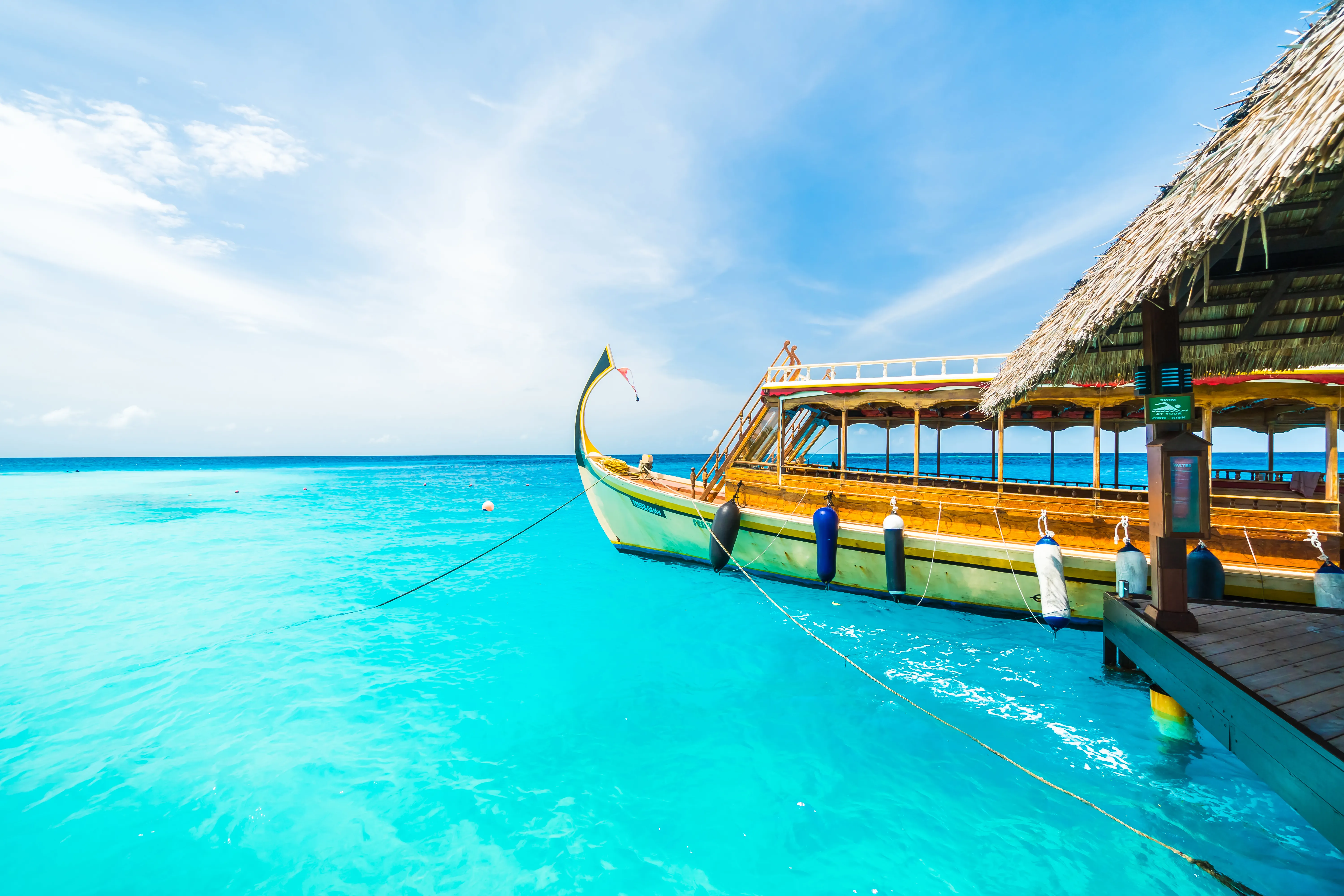 Maldives Honeymoon & Spa Escape – 5 Days in Paradise