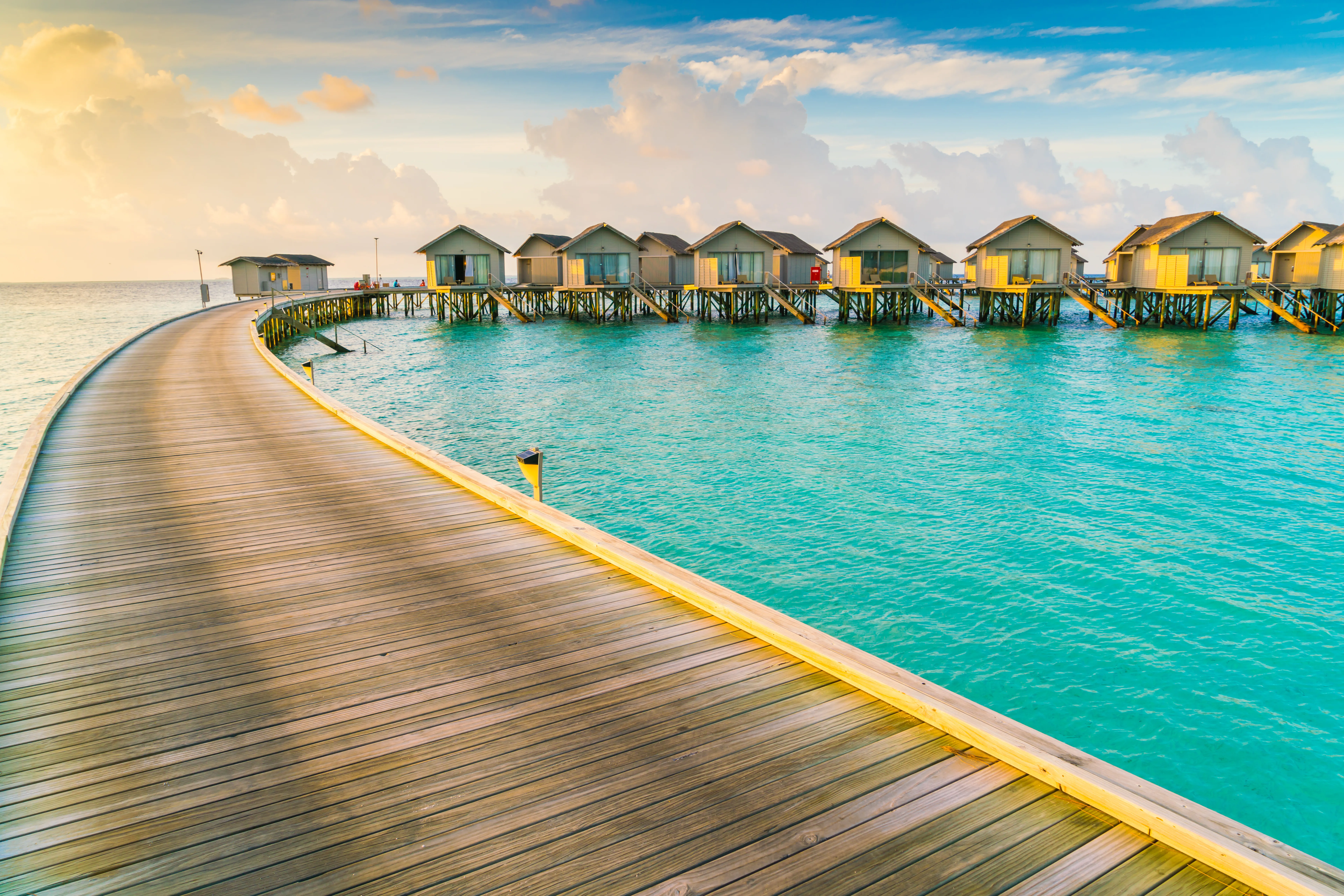 Maldives Honeymoon & Spa Escape – 5 Days in Paradise