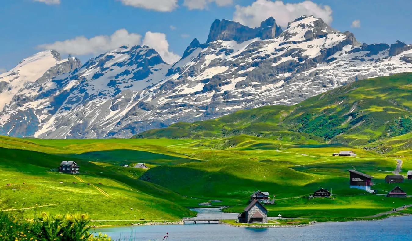 Switzerland Tour Package – Zurich to Jungfraujoch