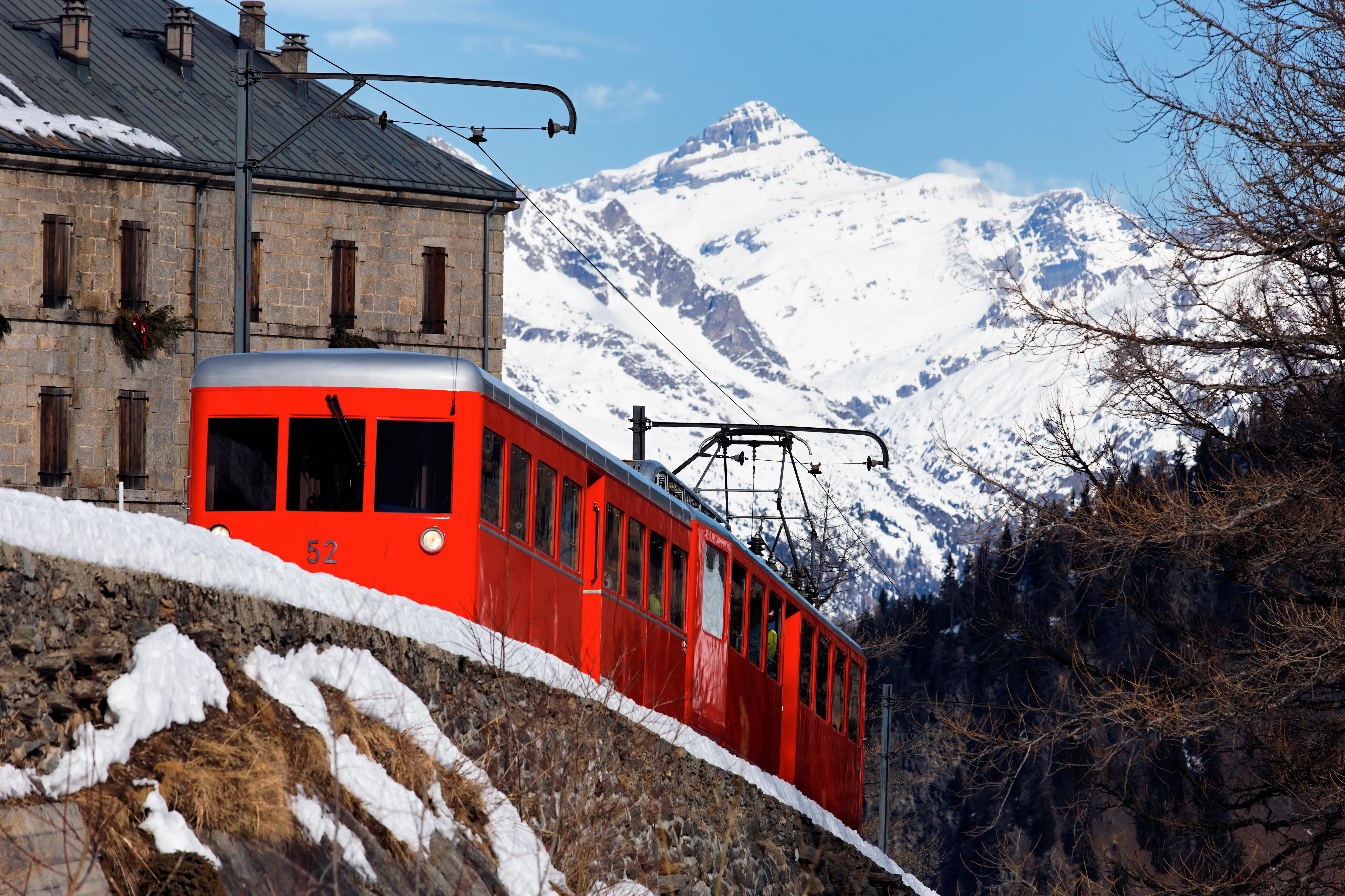 Switzerland Tour Package – Zurich to Jungfraujoch