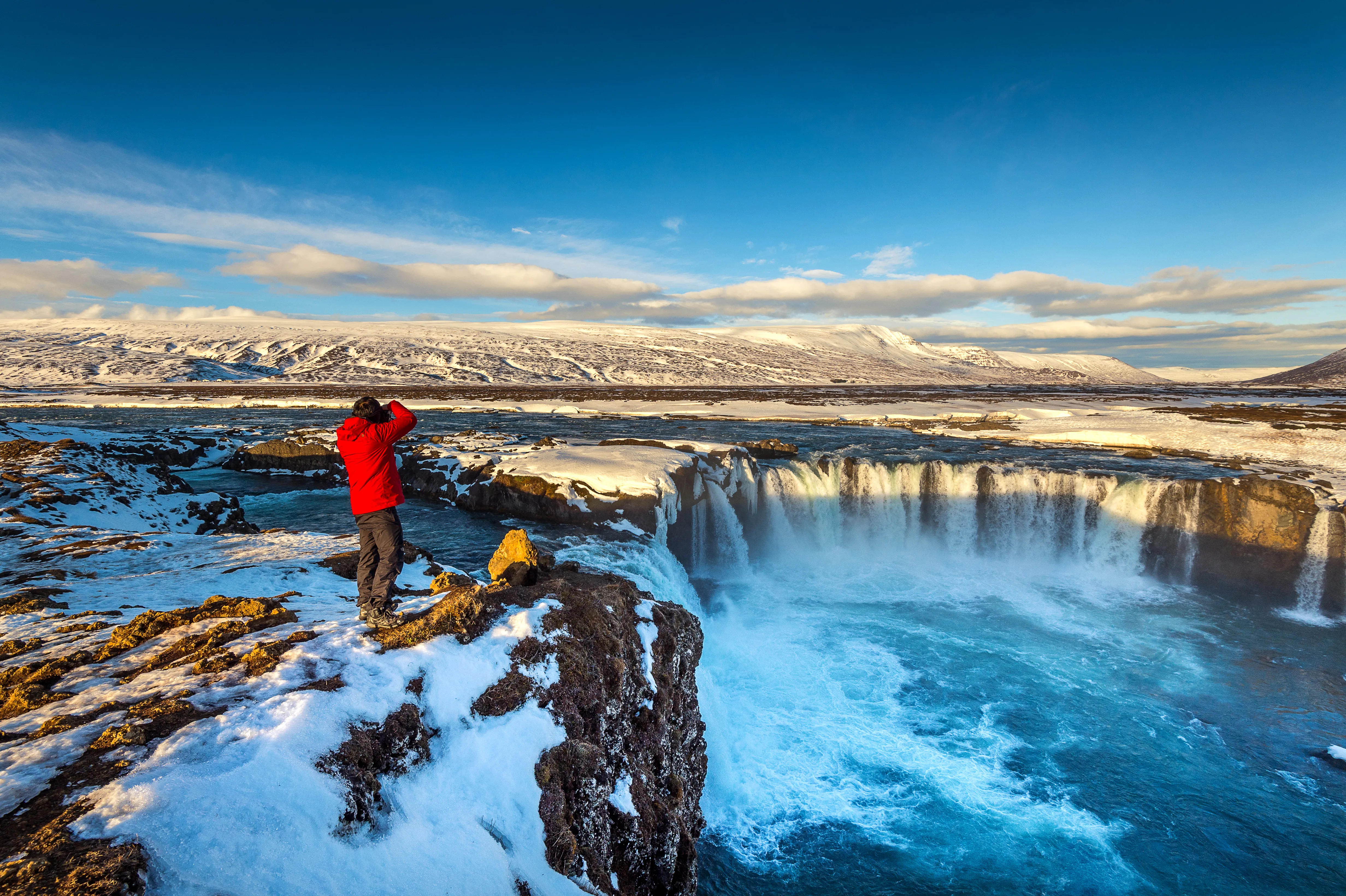Iceland Adventure Tour with Northern Light