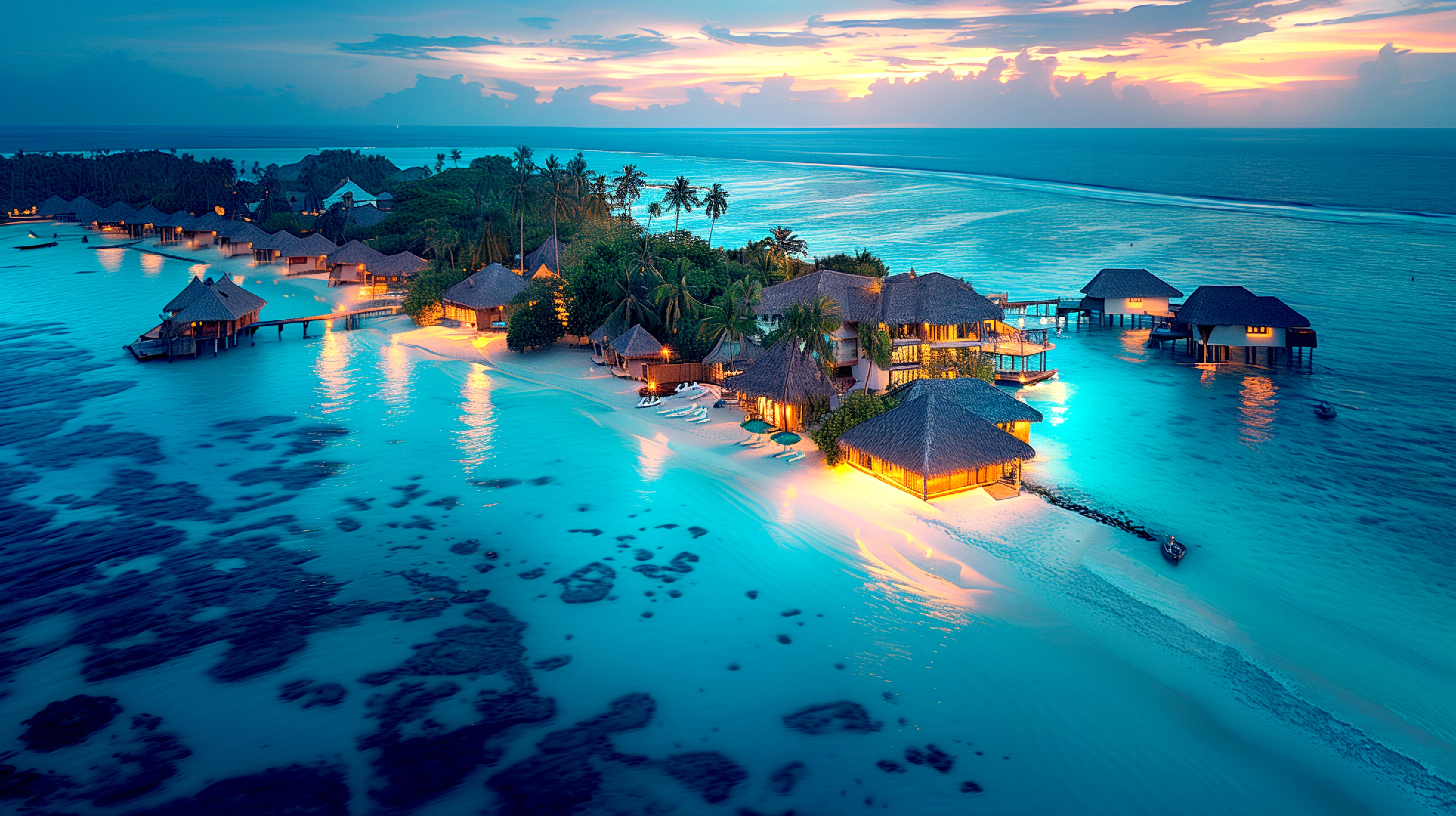 Maldives Escape at Angsana Velavaru – 4 Nights Luxury Getaway