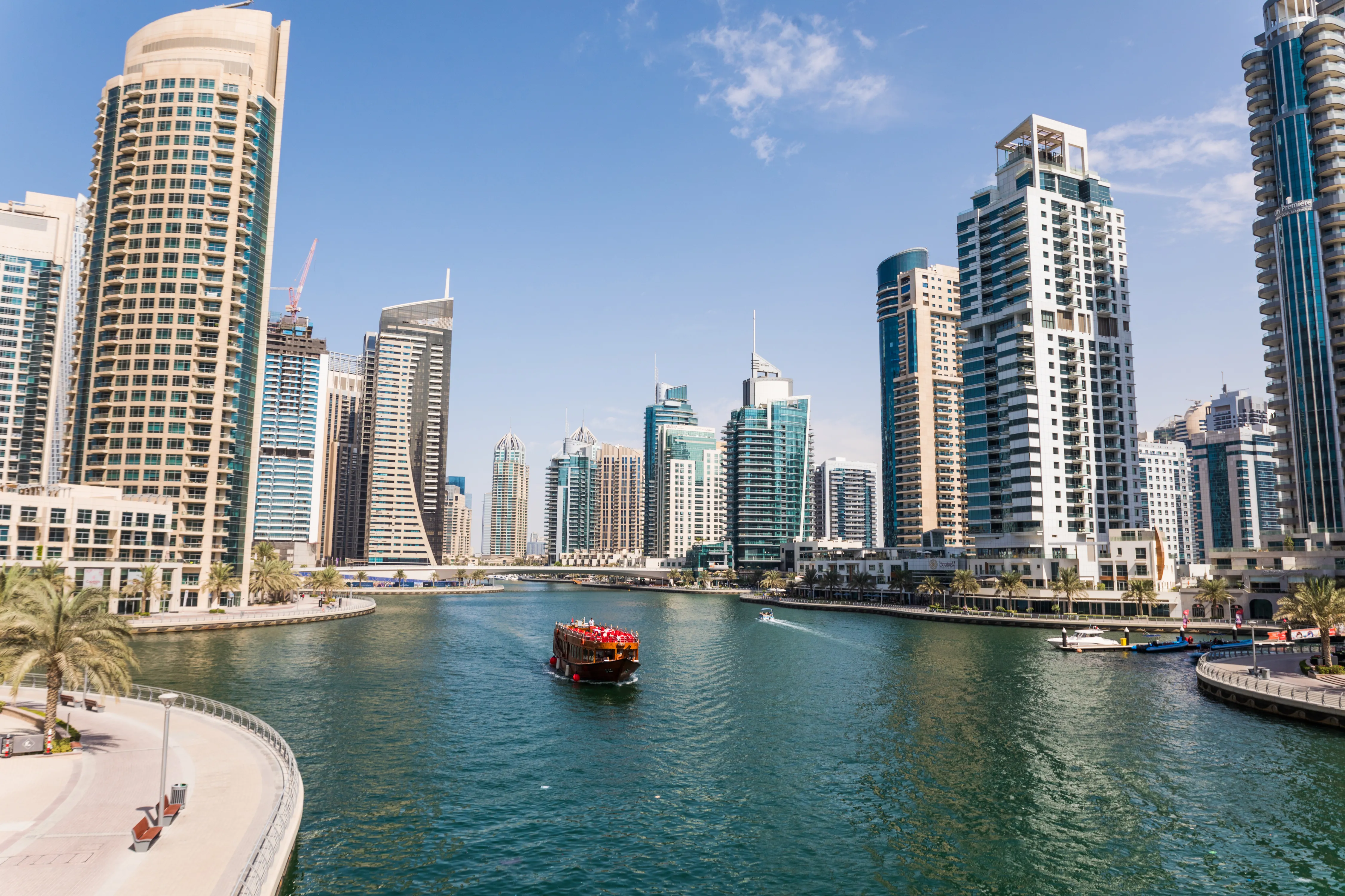Dubai All Inclusive Travel Package 