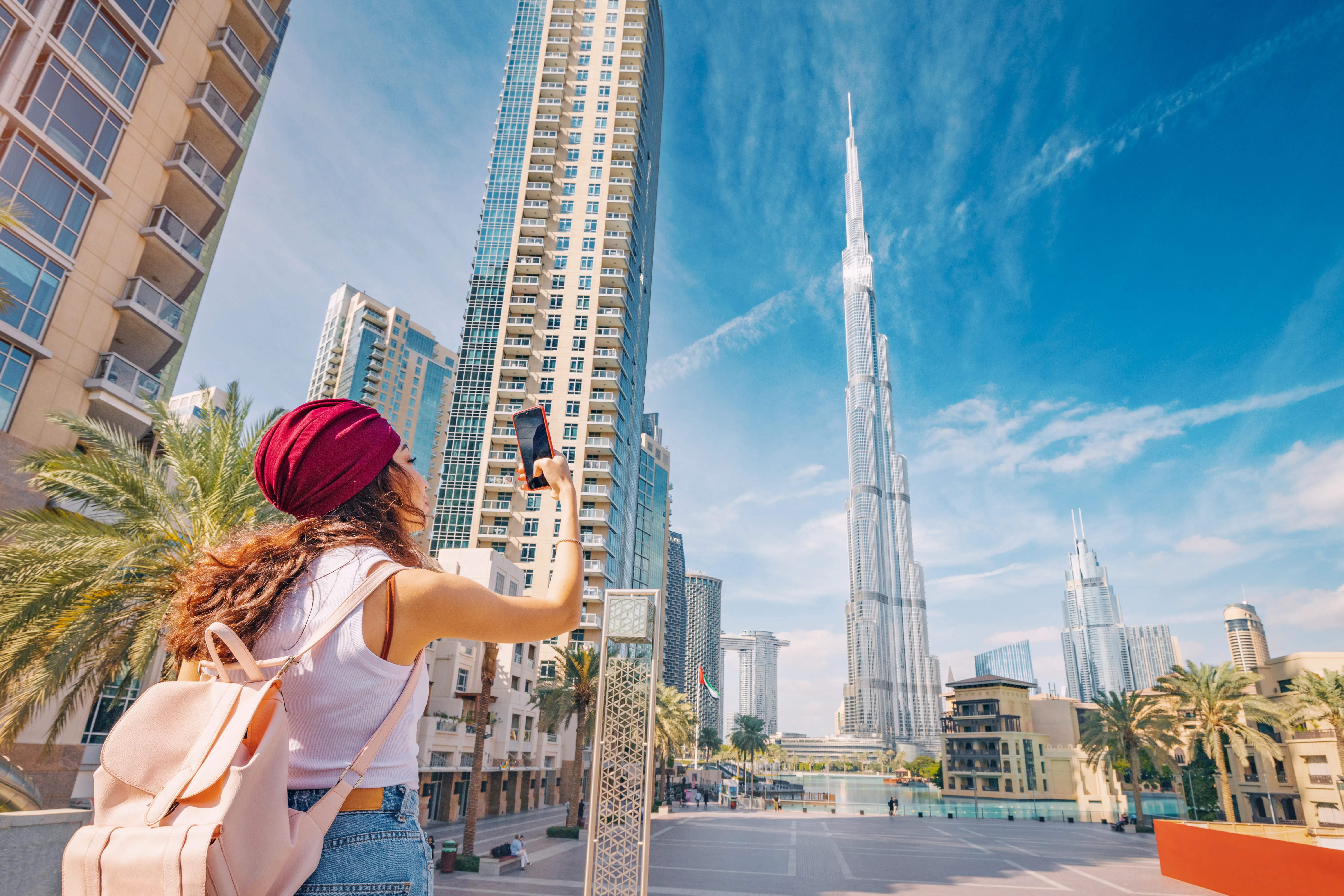 Dubai All Inclusive Travel Package 